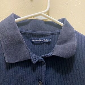 VINTAGE ABERCROMBIE & FITCH POLO SHIRT
